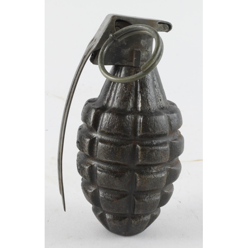 892 - WW2 US MK Pineapple Grenade. Inert