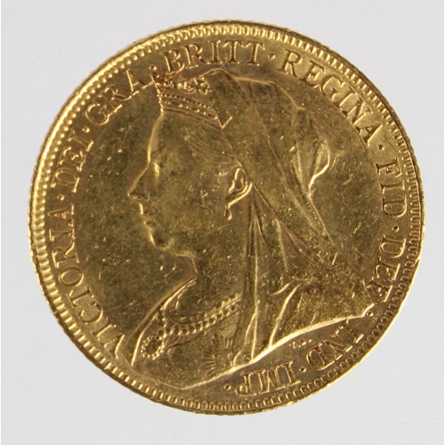 996 - Sovereign 1899 nEF