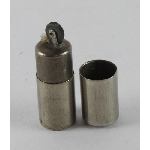 797 - WW2 German Luftwaffe Marked Petrol Lighter.