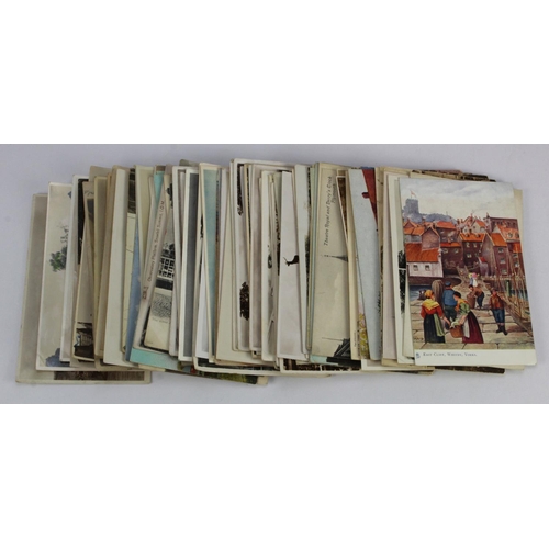 352 - Original assorted selection of cards, better noted (approx 100 cards)