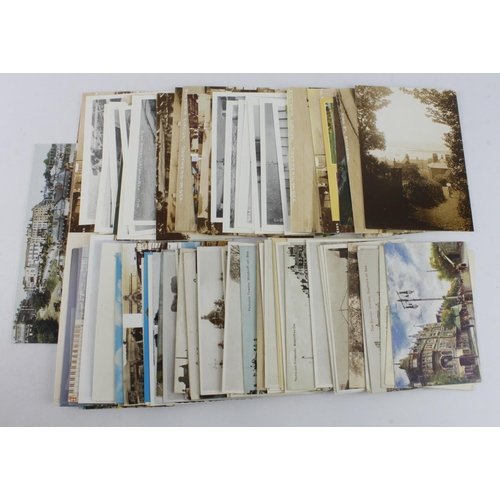 385 - Southend & district, original collection (approx 110 cards)