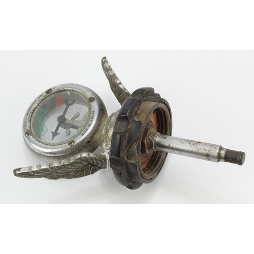 424 - Wilmot Calormeter radiator cap