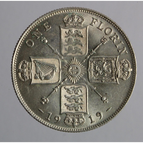 155 - Florin 1919 EF