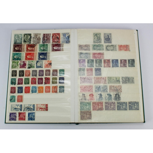 178 - Portugal mint & used collection in green stockbook, cat £4000 approx. Better than normal range