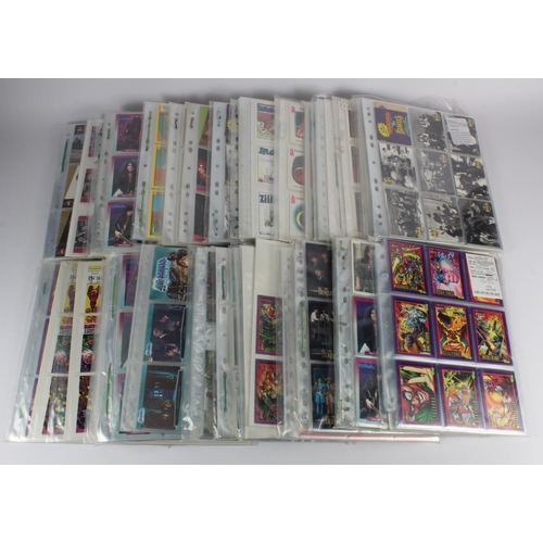 336 - Trading Cards, Box of sets & part sets, mainly EXC, needs viewing (Buyer collects)