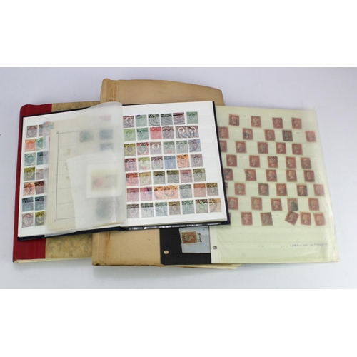 82 - GB - mixed selection, various reigns including QV   (qty)