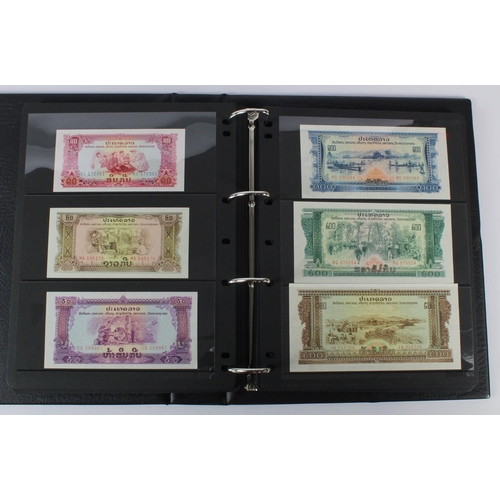 926 - World (193), very high grade collection Albania to Zambia in album, a few consecutive pairs otherwis... 