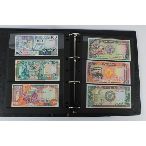 926 - World (193), very high grade collection Albania to Zambia in album, a few consecutive pairs otherwis... 