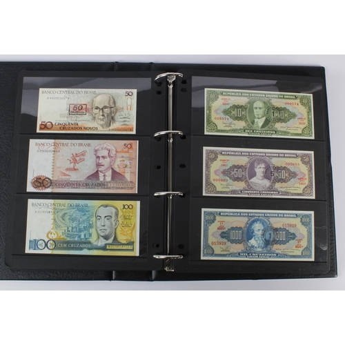 926 - World (193), very high grade collection Albania to Zambia in album, a few consecutive pairs otherwis... 