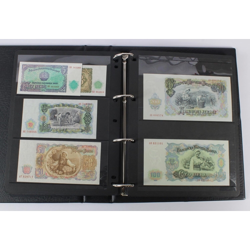 926 - World (193), very high grade collection Albania to Zambia in album, a few consecutive pairs otherwis... 