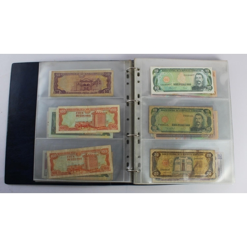 936 - World (387), high grade lot in bundles, Brazil 5 Cruzeiros estampa 2A (11), 100 Cruzeiros 1981 - 198... 