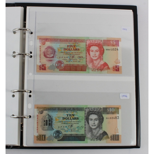 937 - World (40) in album with slipcase, Zambia 50 Ngwee, Rwanda 500 Francs 1974, Belgium 1000 Francs, Bel... 