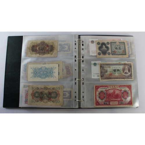 953 - World, Asia (142), collection in Hendon album, Hong Kong, Singapore, Macau, China, Malaya, Netherlan... 