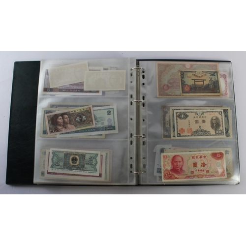 953 - World, Asia (142), collection in Hendon album, Hong Kong, Singapore, Macau, China, Malaya, Netherlan... 