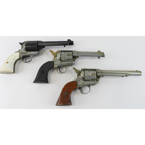 1048 - Revolvers, replicas: Colt Cavalry Model, barrel 7