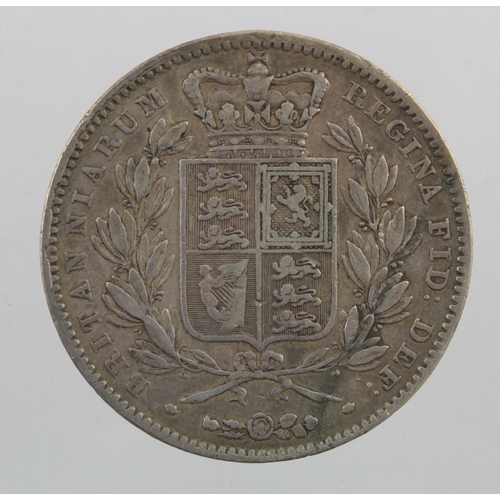 107 - Crown 1847 XI, GF