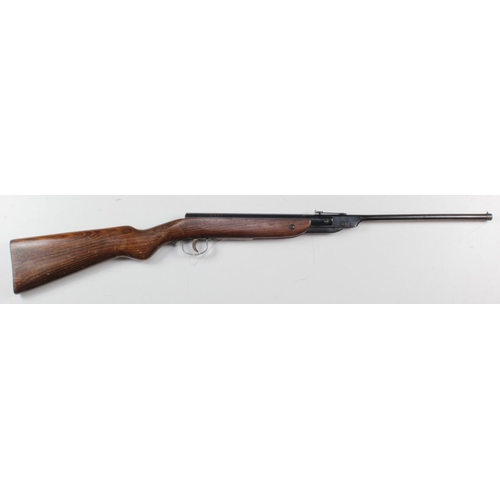 1079 - Webley Junior Air Rifle 