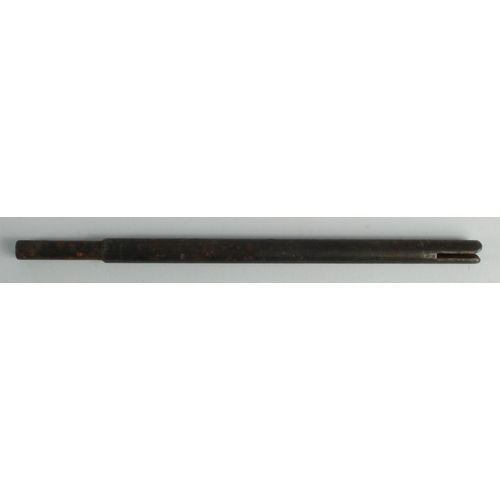 1083 - WW1 British Lewis Gun Magazine Tool. One end straightens the pins and the other for the sides. Part ... 