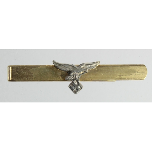 1117 - German 3rd Reich Luftwaffe Tie Clip.