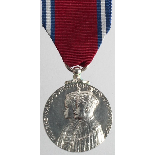 1617 - GRV Jubilee 1935 medal named J S Cottweir.