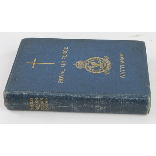 1738 - RAF Wattisham Airfield WW2 bible.