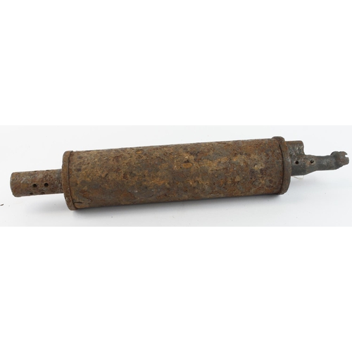 1890 - WW1 Stokes mortar deactivated / inert