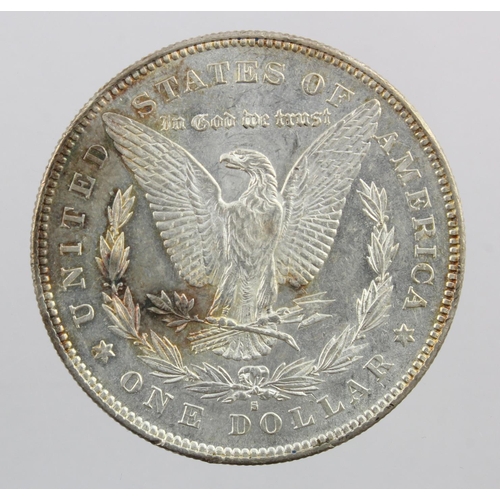 442 - USA Dollar 1878 (Morgan) Unc