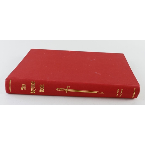 942 - Book - The Bayonet Book by Watts & White. A superb reference work.  (No DJ)