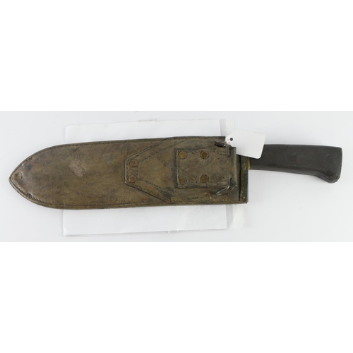 950 - Certified Genuine Resin Movie Prop U.S.M.C. Corpsman Knife used in the movie “Pacific”.