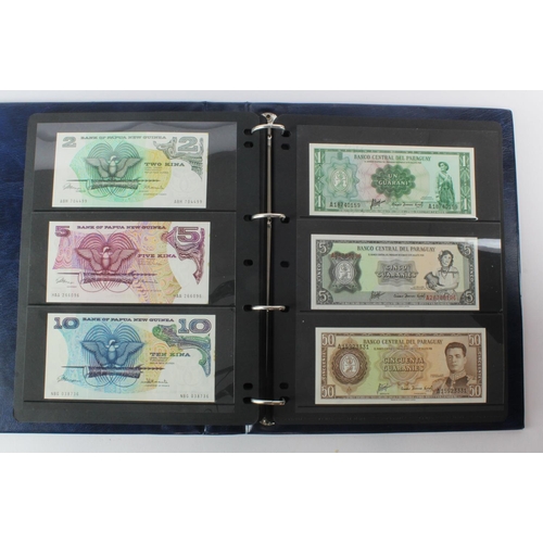 475 - World (223) a collection of high grade notes in Hendon Album, Albania to Zambia, no duplication, som... 