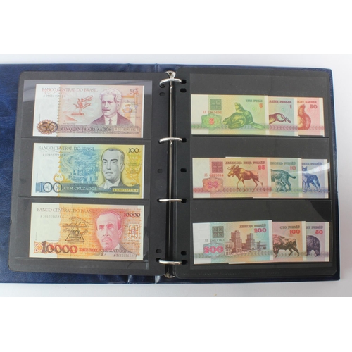 475 - World (223) a collection of high grade notes in Hendon Album, Albania to Zambia, no duplication, som... 