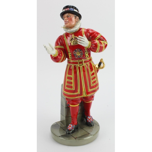 733 - Royal Doulton figure 'Colonel Fairfax' (HN2903), height 30.5cm