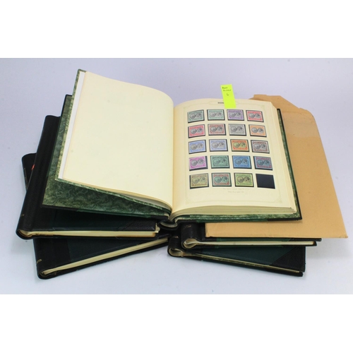 80 - Commonwealth - West Indies in 5x albums, GV to c1975. Sets and Part sets. MM, UM and Used range.  (B... 