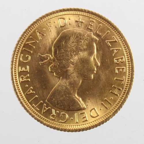 100 - Sovereign 1967 UNC