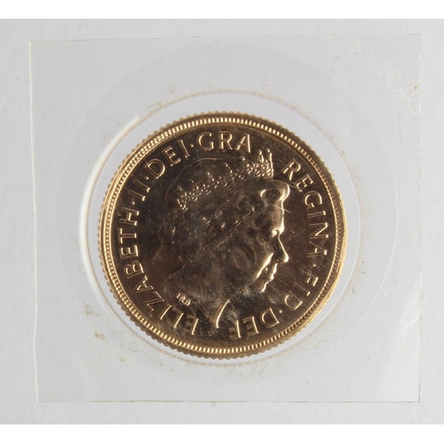 116 - Sovereign 2005 sealed BU