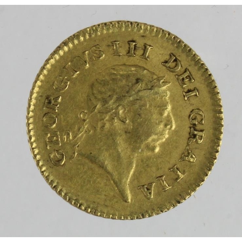 145 - Third Guinea 1806 VF