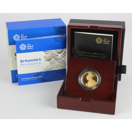 158 - Two Pounds 2015 