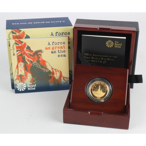 159 - Two Pounds 2015 