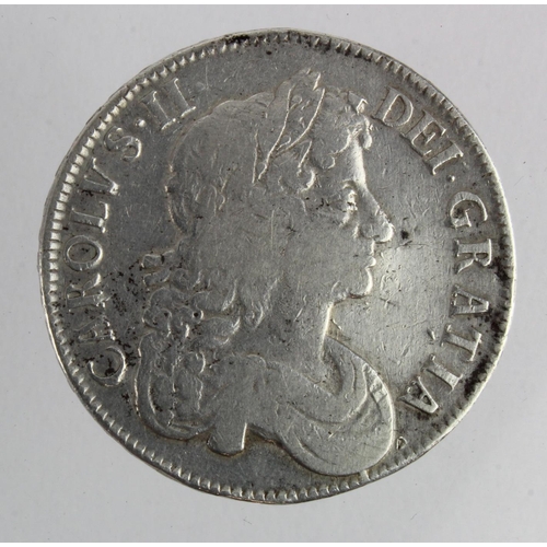 165 - Crown 1676 V.Octavo, VG