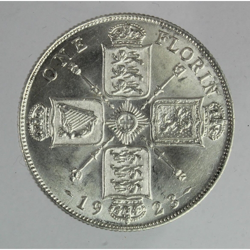 187 - Florin 1921 GEF