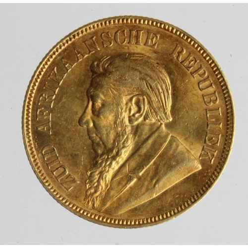 341 - South Africa Pond 1898 VF - GVF