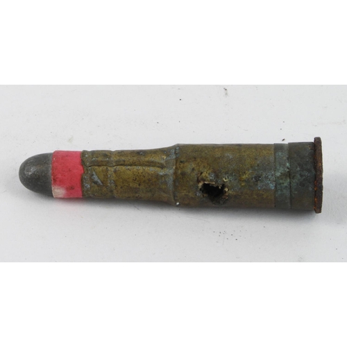 879 - Martini Henry original bullet, inert / deactivated.