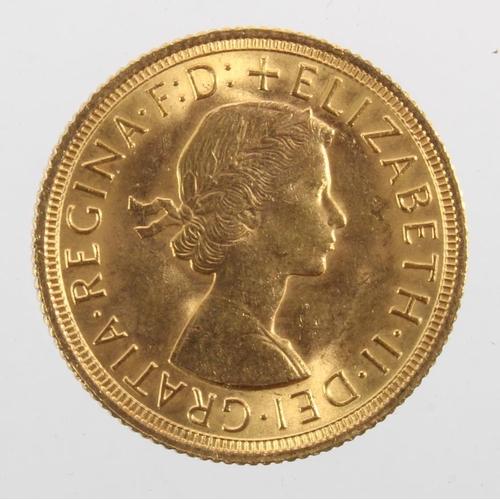 98 - Sovereign 1963 UNC