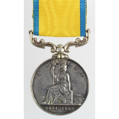 994 - Baltic medal 1854-55.