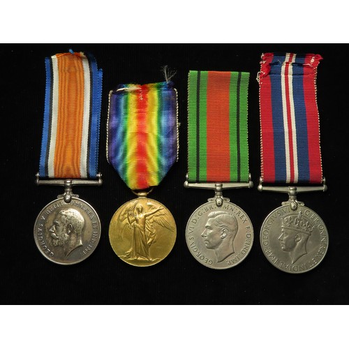 1345 - Gilday father & son medals - Afghanistan Medal 1881 with clasp Ahmed Khel (4479 Gnr M Gilday A.Bty R... 