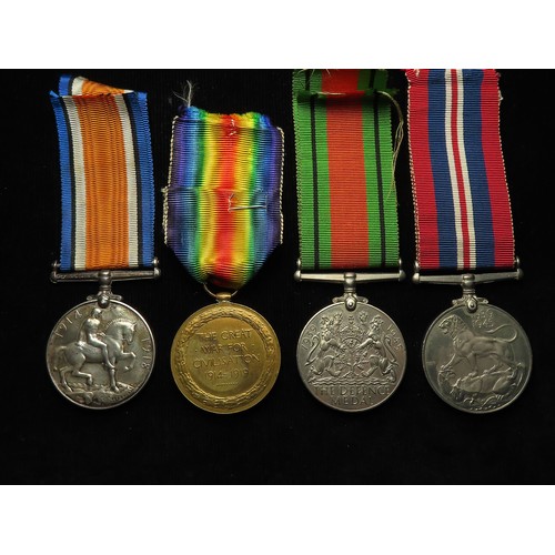 1345 - Gilday father & son medals - Afghanistan Medal 1881 with clasp Ahmed Khel (4479 Gnr M Gilday A.Bty R... 