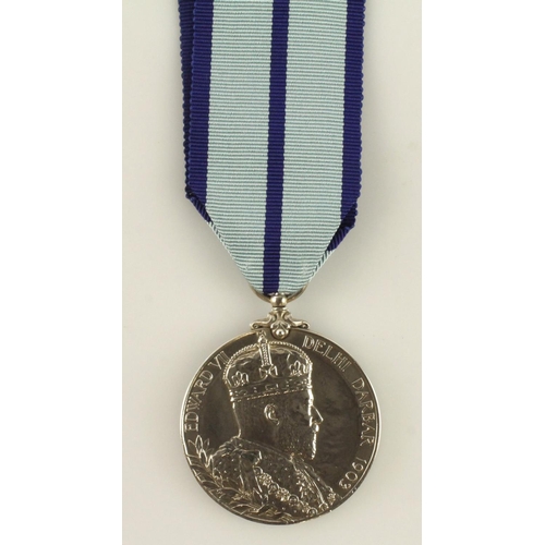 1055 - Delhi Durbar Medal 1903, in silver, unnamed as issued