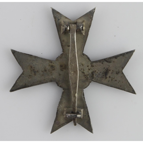 1139 - German 3rd Reich Non-Combatant Kriegsverdienstkreuz-War Merit Cross 1st Class.