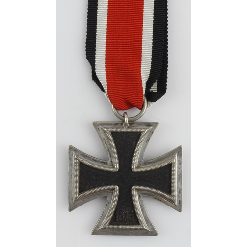 1192 - German Iron Cross 2nd class in packet of issue.