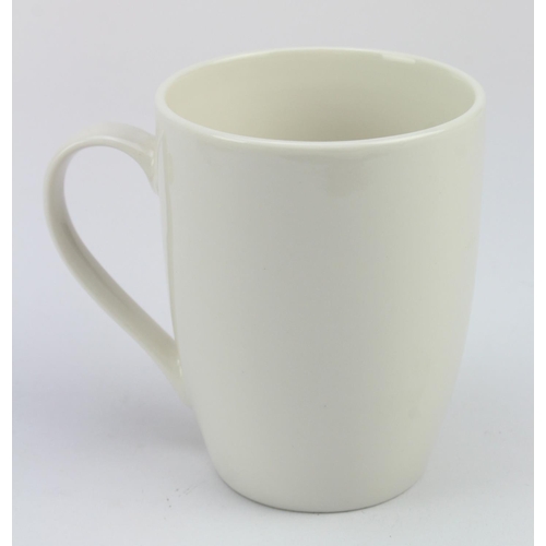 1252 - German SS Coffee mug by Bauscher W Ewiden 1942.